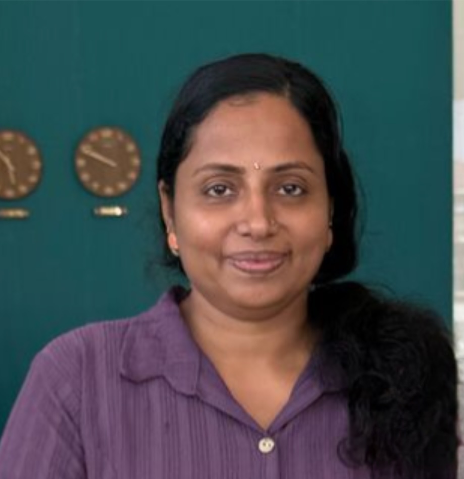 ANU HRISHIKESH