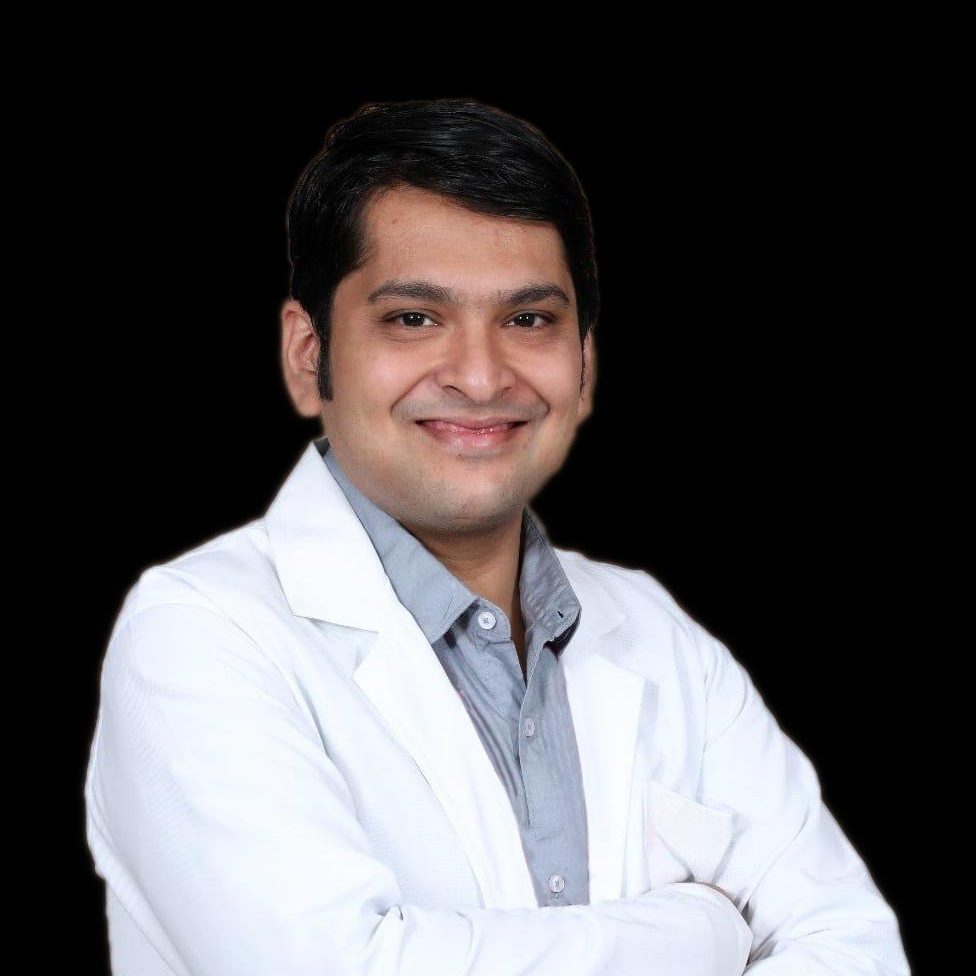 DR. GIRISH S. VARRIER