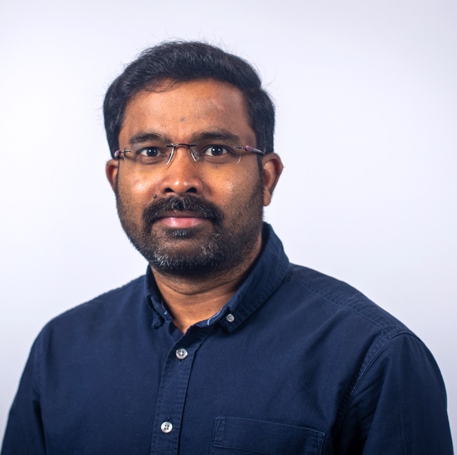 Dr. MUTHUKUMAR